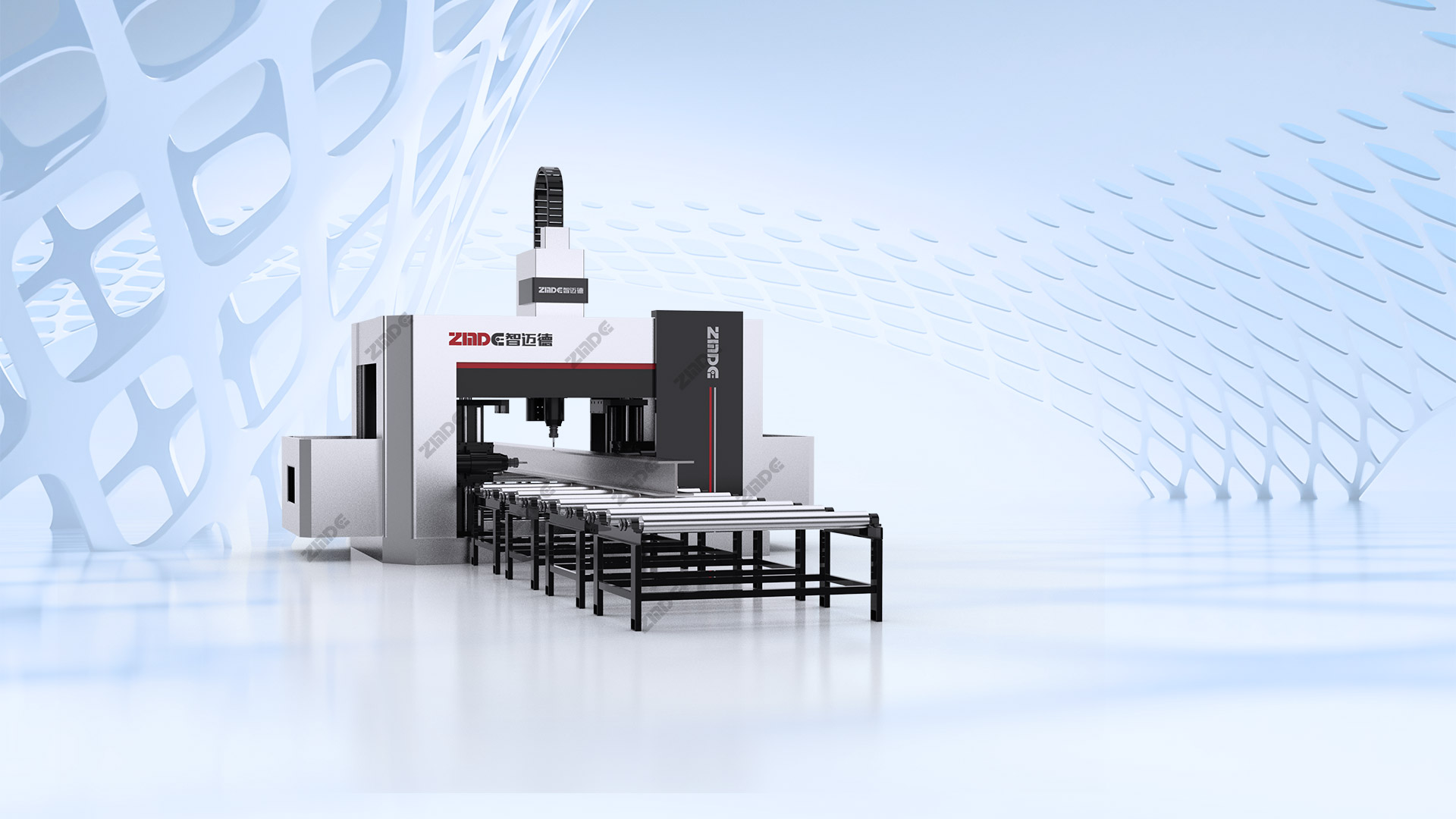 數(shù)控三維鉆