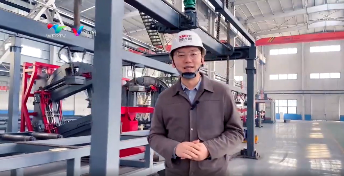 【濰坊新聞聯(lián)播】培強先發(fā)優(yōu)勢 在“優(yōu)”與“擴”中加快構建現(xiàn)代化產(chǎn)業(yè)體系（智邁德 ）