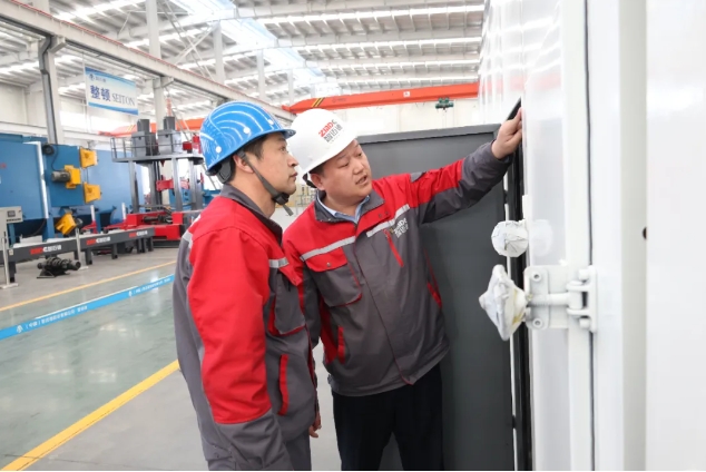 《濰坊民企之聲》對話新生代企業(yè)家張兆瑞