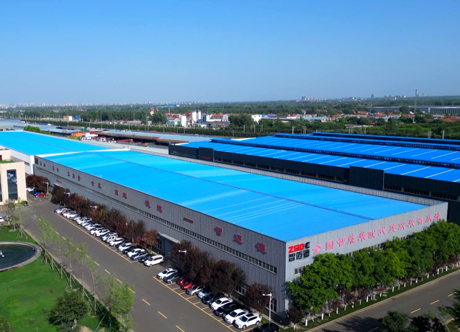 智邁德：科技+人才 助推企業創新發展