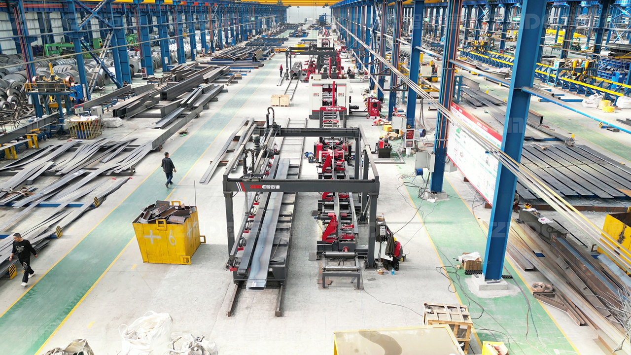 從承接工程到精于加工，一家鋼結構工程企業(yè)的升級之路