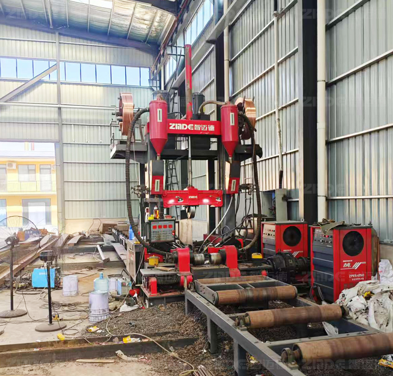 鋼結構行業(yè)的“轉型利器”，這家鋼構廠靠它“提質增效”